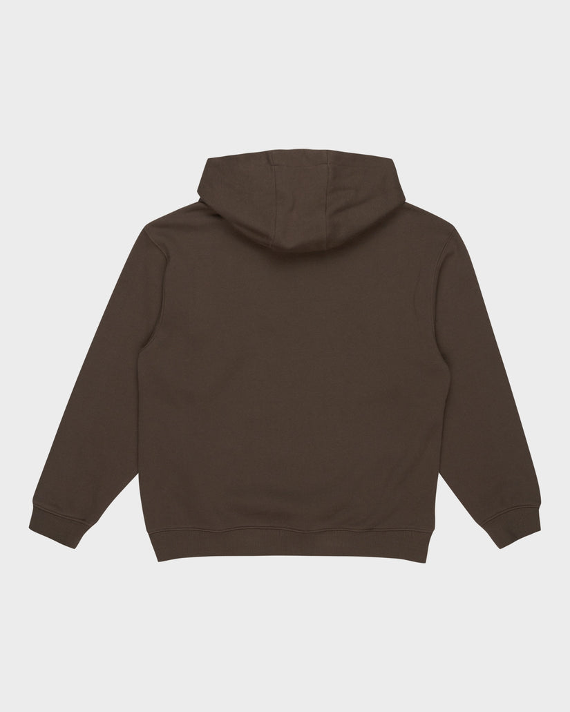 STENCIL HOOD YTH
