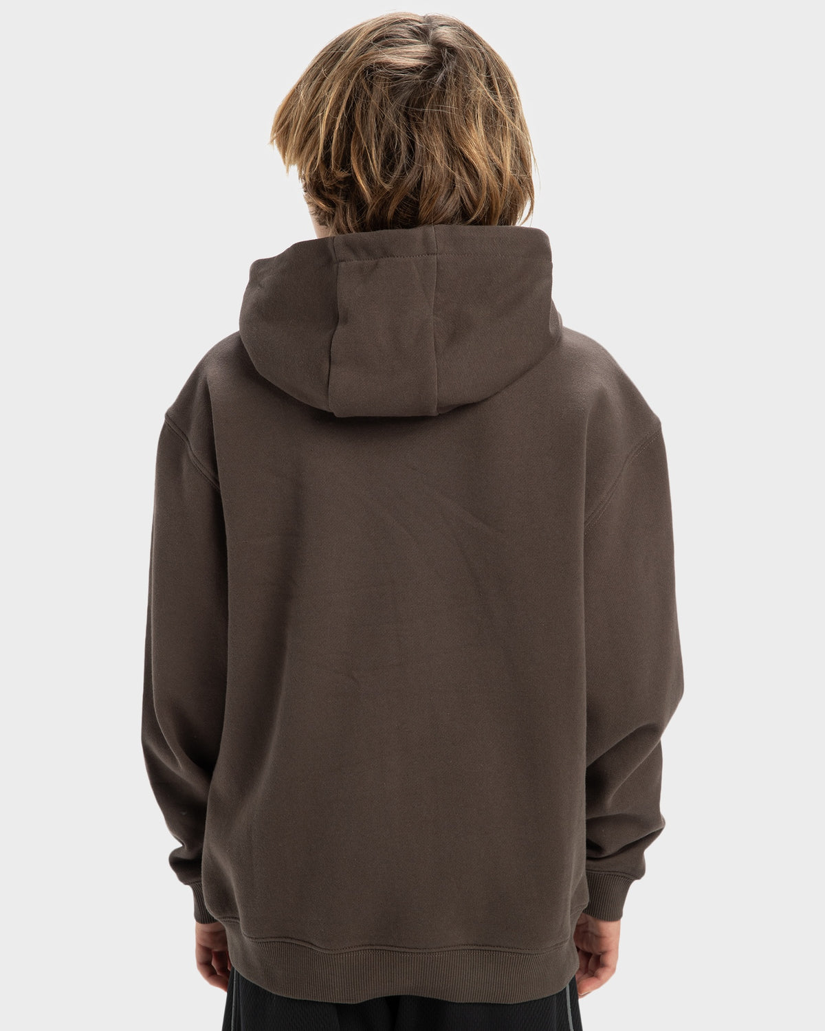 STENCIL HOOD YTH