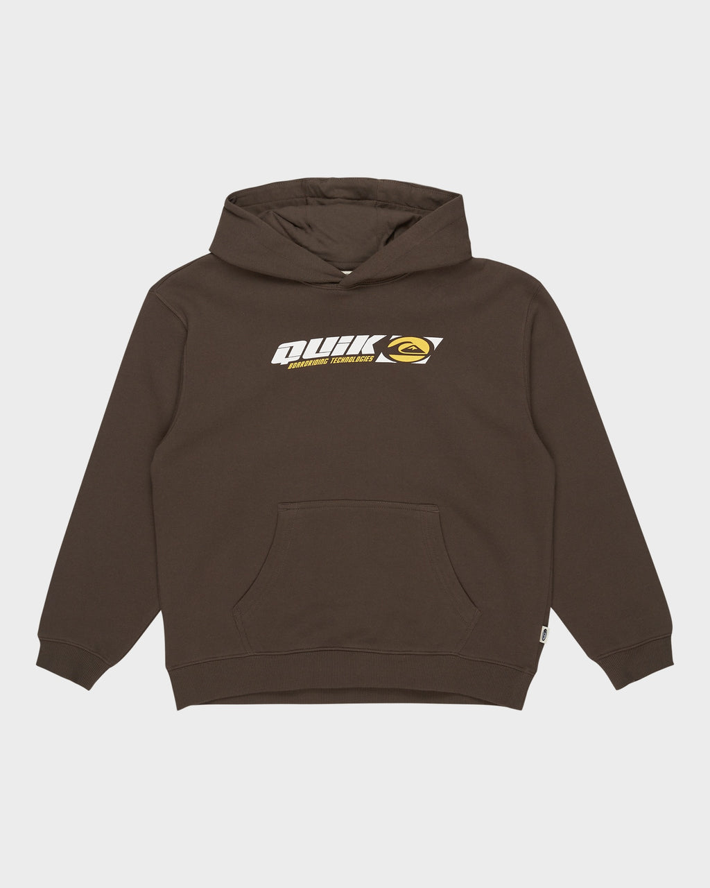 STENCIL HOOD YTH