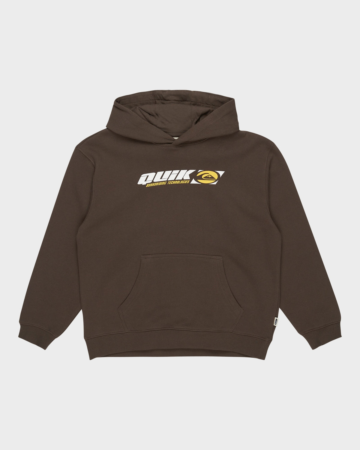 STENCIL HOOD YTH