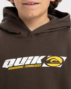 STENCIL HOOD YTH