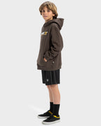 STENCIL HOOD YTH