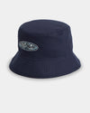 Boys 8-16 Wax Head Bucket Hat