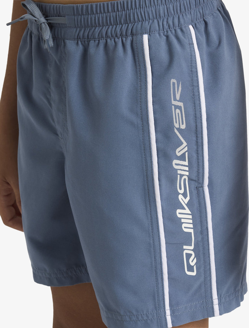 Boys 8-16 Everyday Volley 15" Swim Shorts
