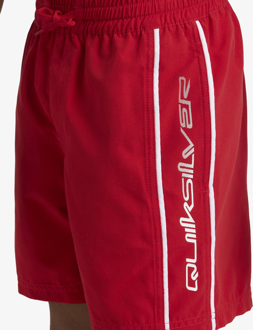 Boys 8-16 Everyday Volley 15" Swim Shorts
