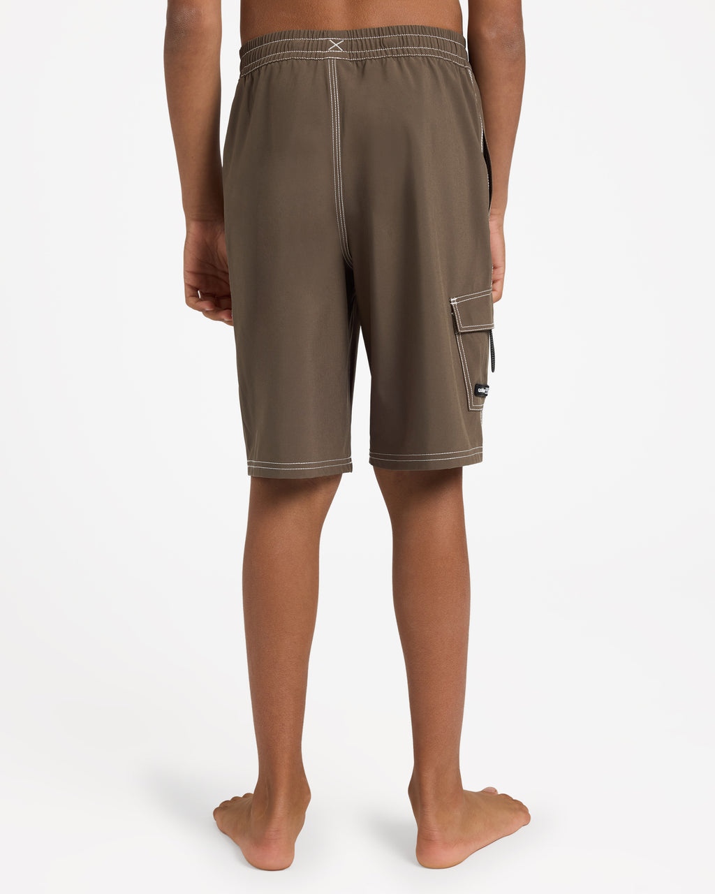 Boys 8-16 Exhibit 18" Volley Shorts