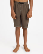 Boys 8-16 Exhibit 18" Volley Shorts