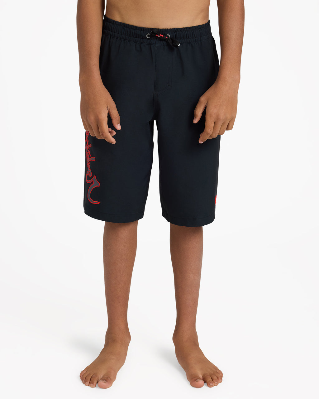 Boys 8-16 Scrawl 19" Volley Shorts
