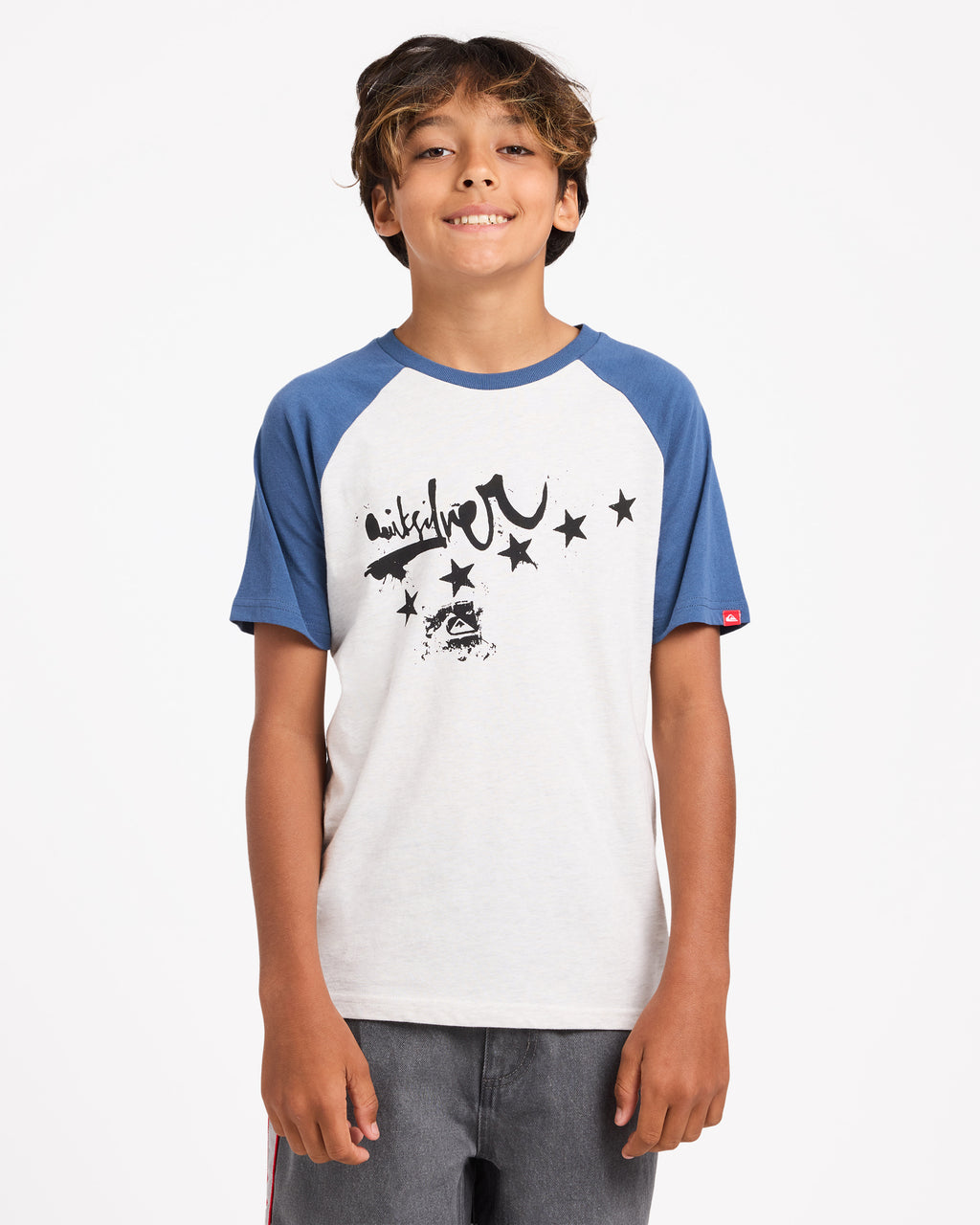 HOLSTER SS KNIT TOP YOUTH