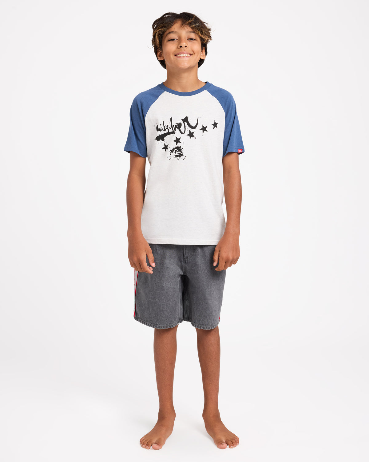 HOLSTER SS KNIT TOP YOUTH