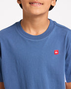 FLUX 2 KNIT TOP YOUTH