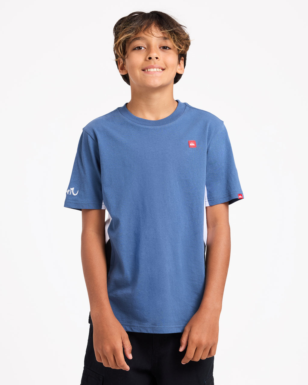 FLUX 2 KNIT TOP YOUTH