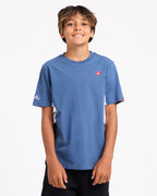 FLUX 2 KNIT TOP YOUTH