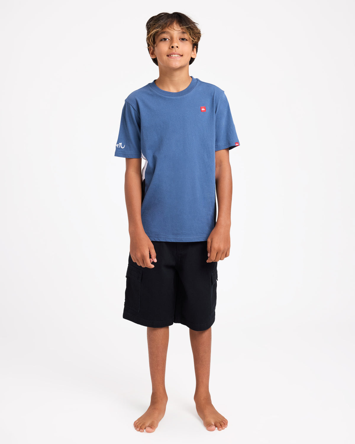 FLUX 2 KNIT TOP YOUTH