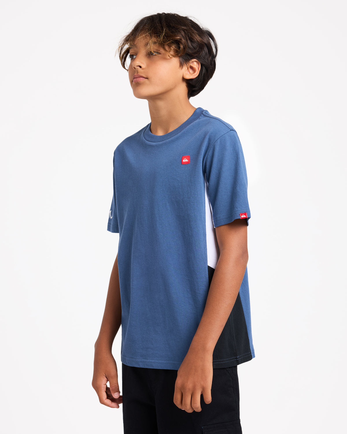 FLUX 2 KNIT TOP YOUTH