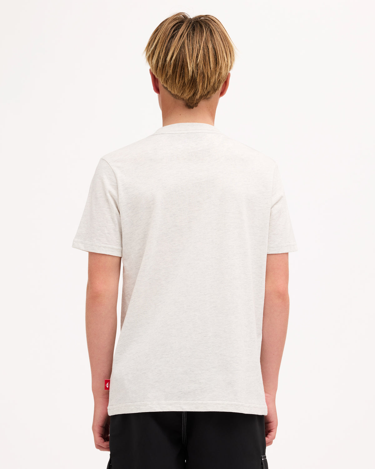 TOP LINE PANEL KNIT TOP YOUTH