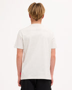 TOP LINE PANEL KNIT TOP YOUTH