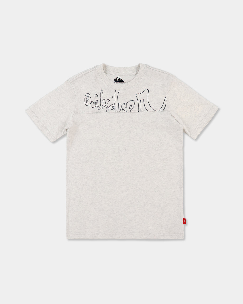 TOP LINE PANEL KNIT TOP YOUTH