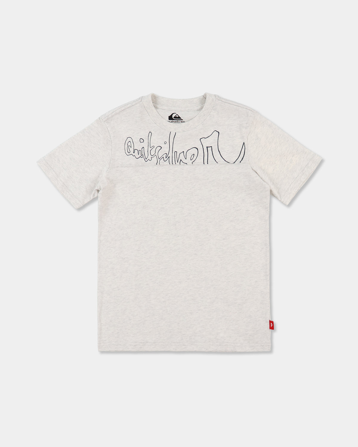 TOP LINE PANEL KNIT TOP YOUTH