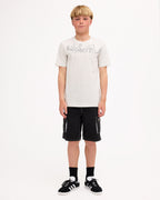 TOP LINE PANEL KNIT TOP YOUTH