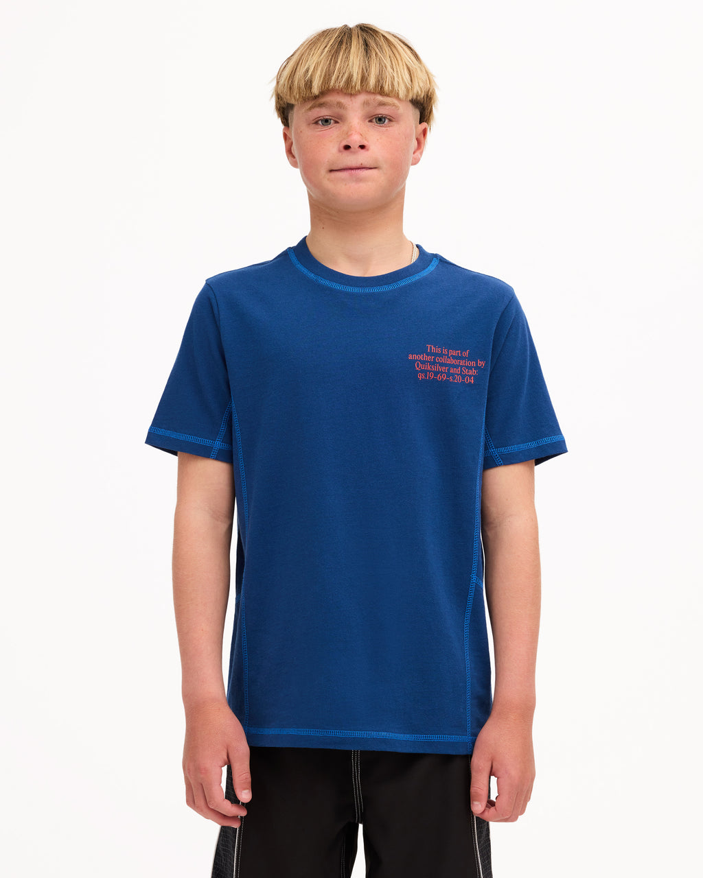 STAB YOUTH KNIT (BSW0)