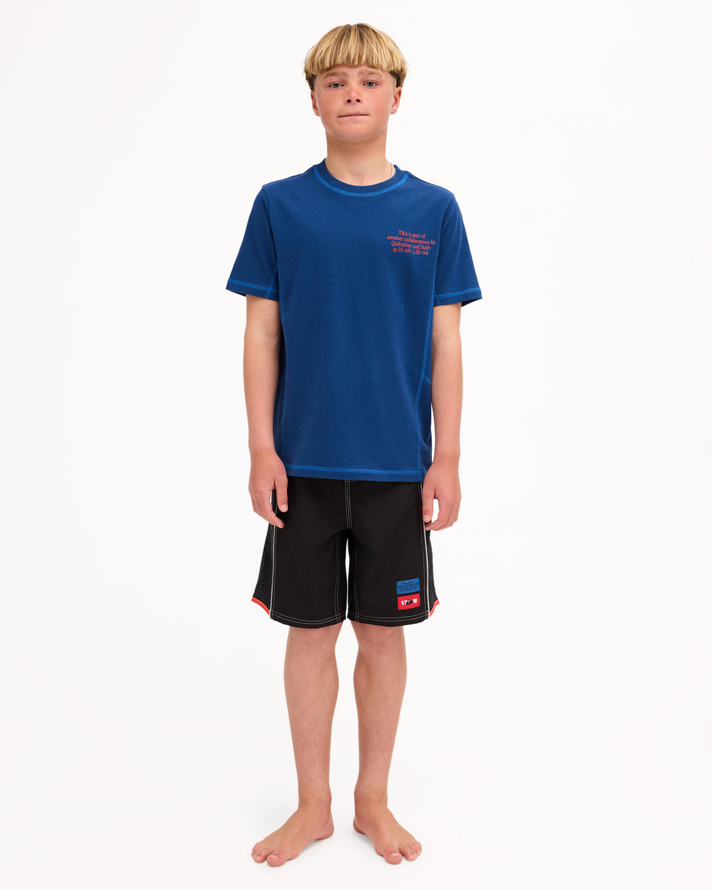 STAB YOUTH KNIT (BSW0)