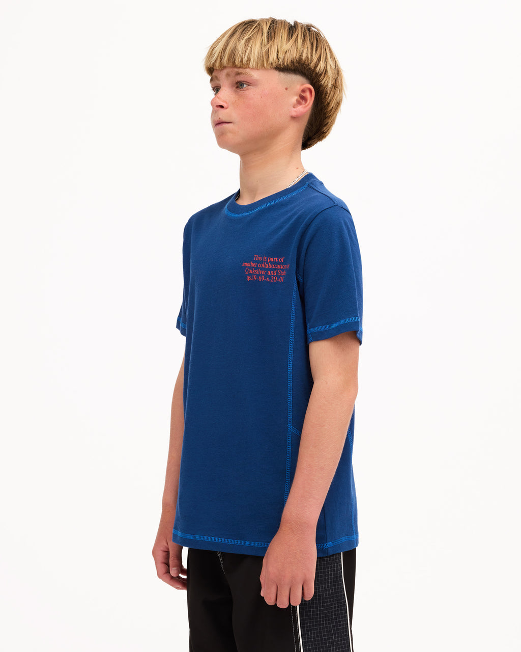 STAB YOUTH KNIT (BSW0)