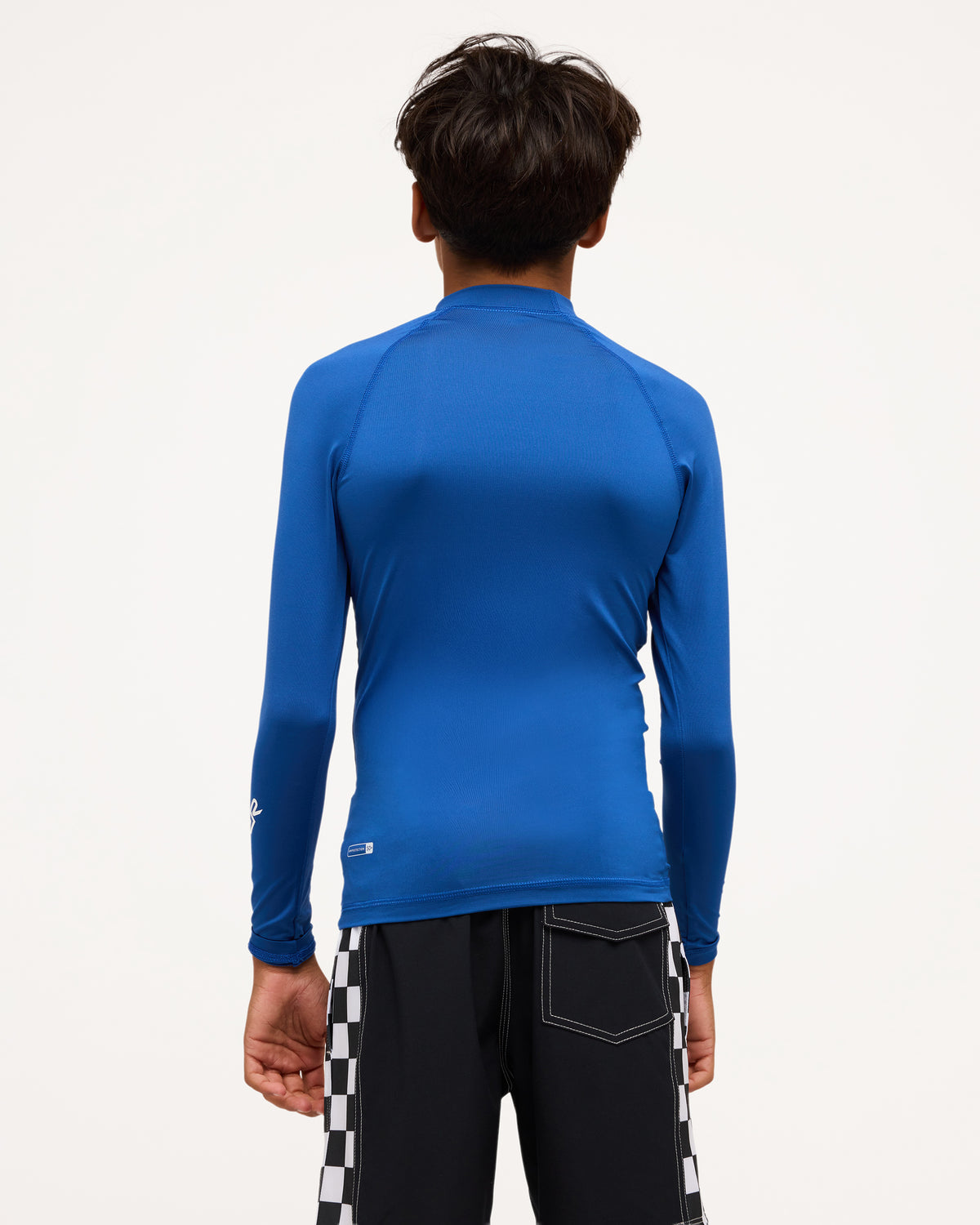 Boys 8-16 All Time Long Sleeve Id Rashguard