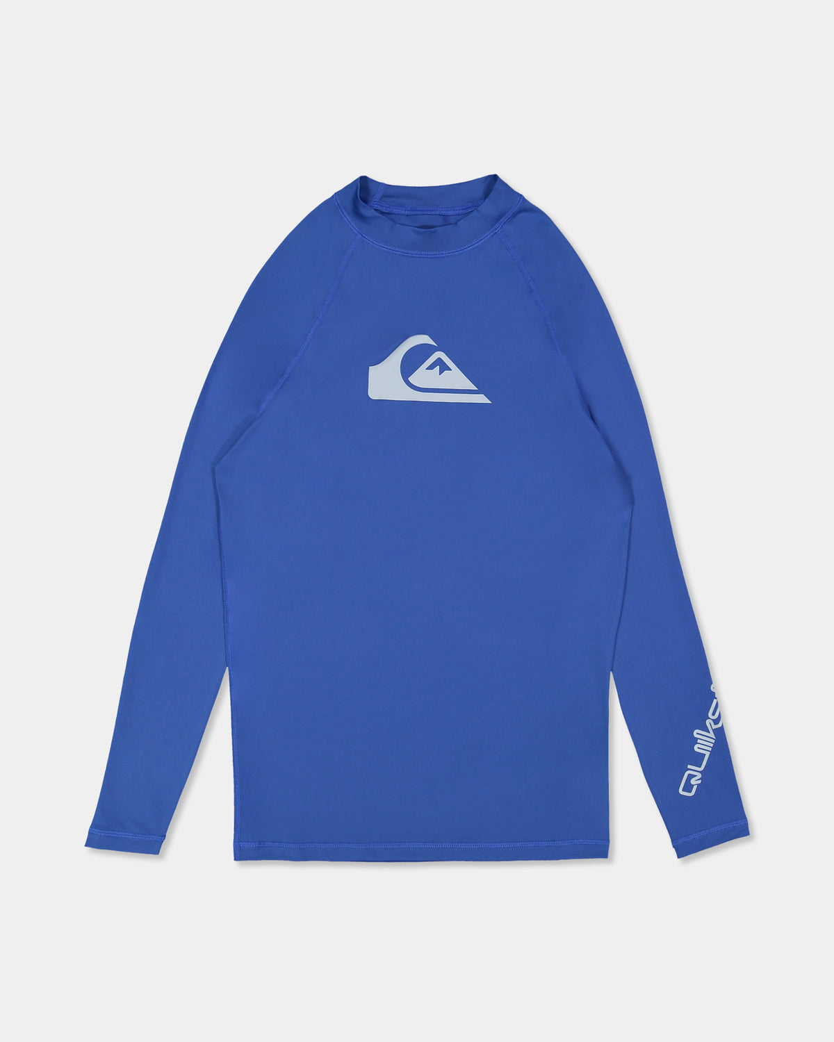 Boys 8-16 All Time Long Sleeve Id Rashguard