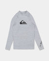 Boys 8-16 All Time Long Sleeve Rash Vest