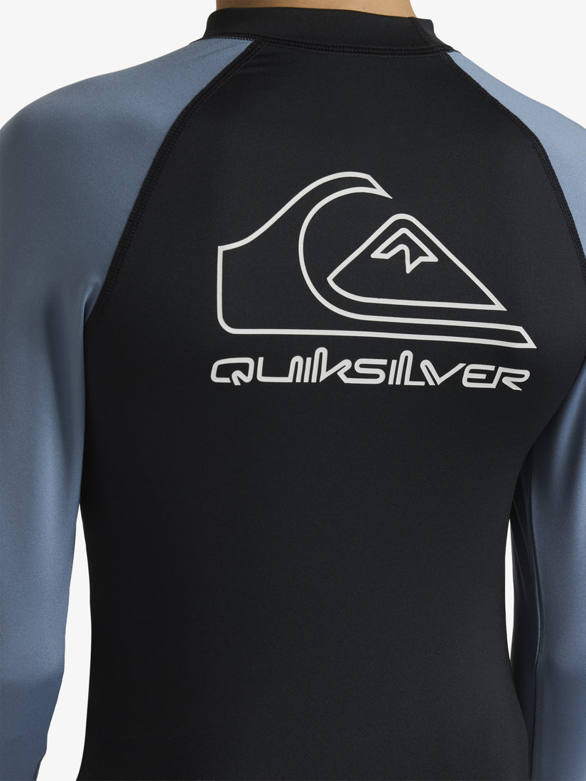 Boys 8-16 Ontourlsyt Rash Vest