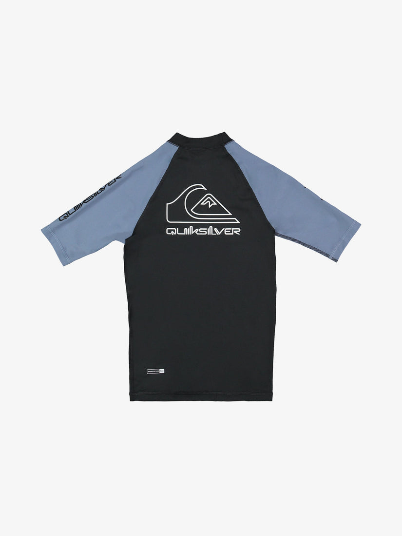 Boys 8-16 On Tour Rash Vest