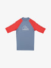 Boys 8-16 On Tour Rash Vest