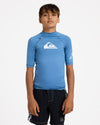 Boys 8-16 All Time Rash Vest