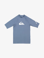 Boys 8-16 All Time Rash Vest
