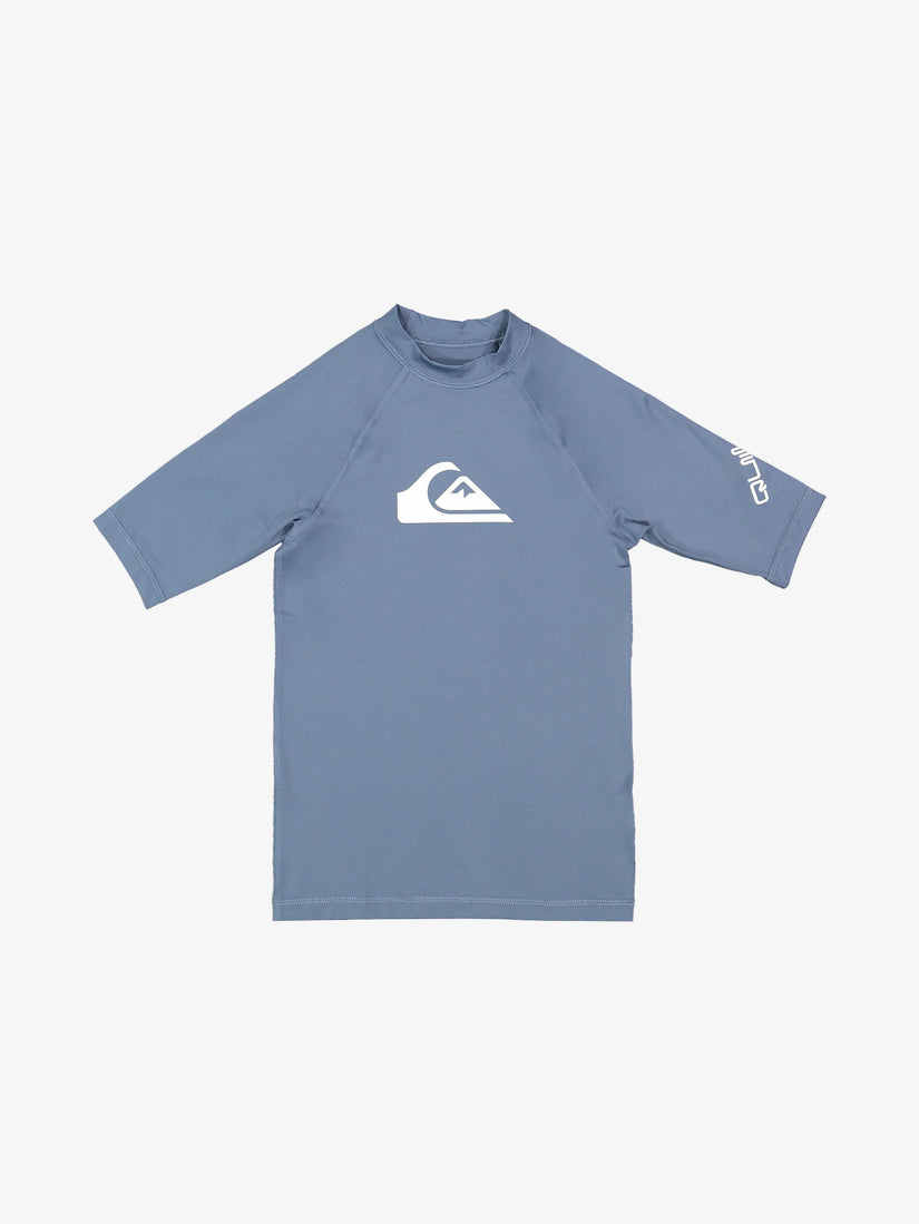 Boys 8-16 All Time Rash Vest