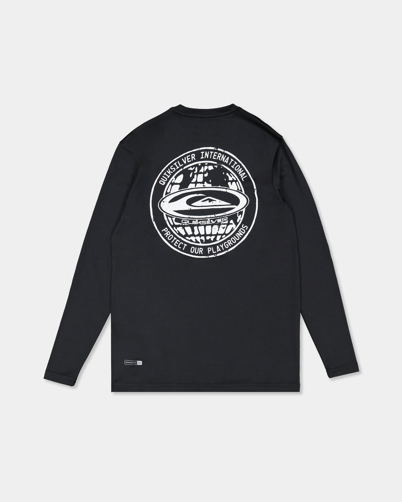 Boys 8-16 Long Sleeve Surf Shirt