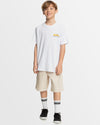 Boys 8-16 Carpenter Walkshorts