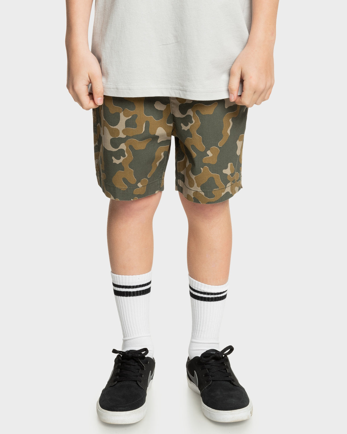 Boys 8-16 Taxer Walkshorts