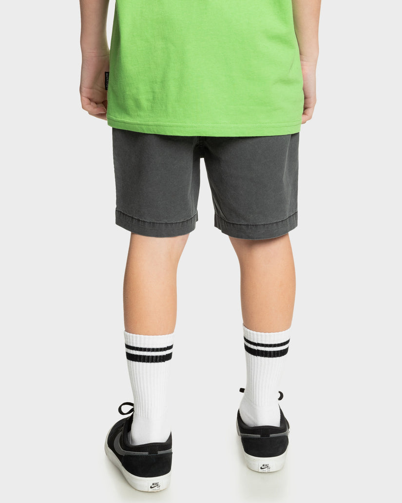Boys 8-16 Taxer Walkshorts