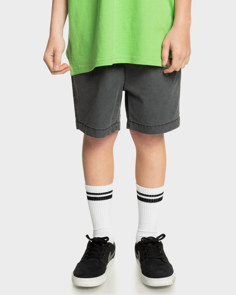 Boys 8-16 Taxer Walkshorts