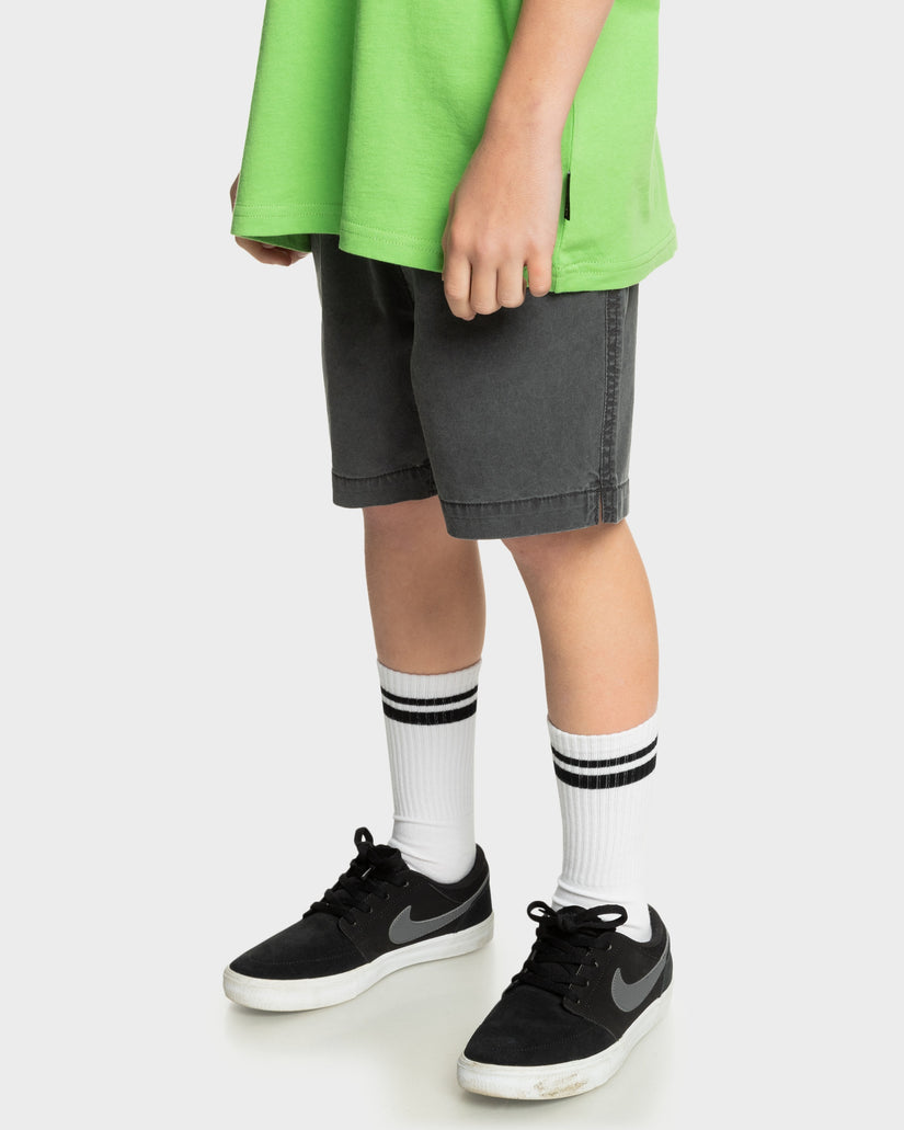 Boys 8-16 Taxer Walkshorts
