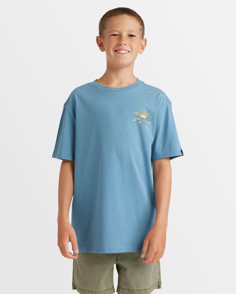 Boys 8-16 Spin Cycle Oversized T-Shirt