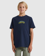 Boys 8-16 Bubble Arch T-Shirt
