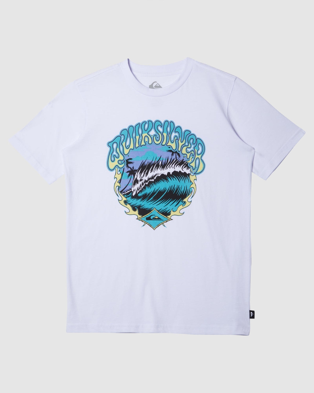 Boys 8-16 The Peak T-Shirt