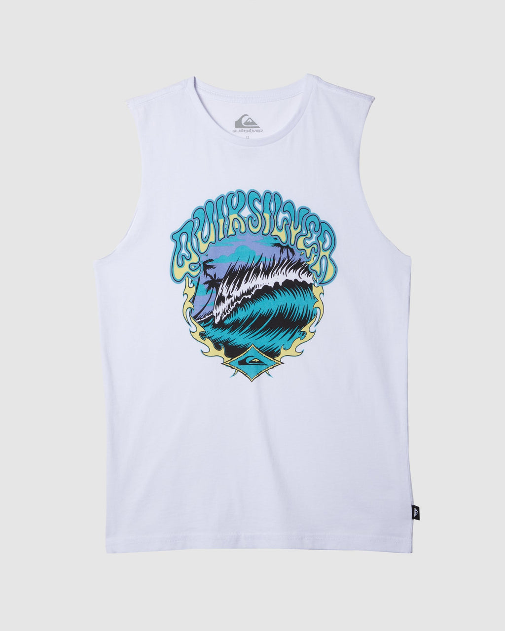 Boys 8-16 The Peak Muscle Top