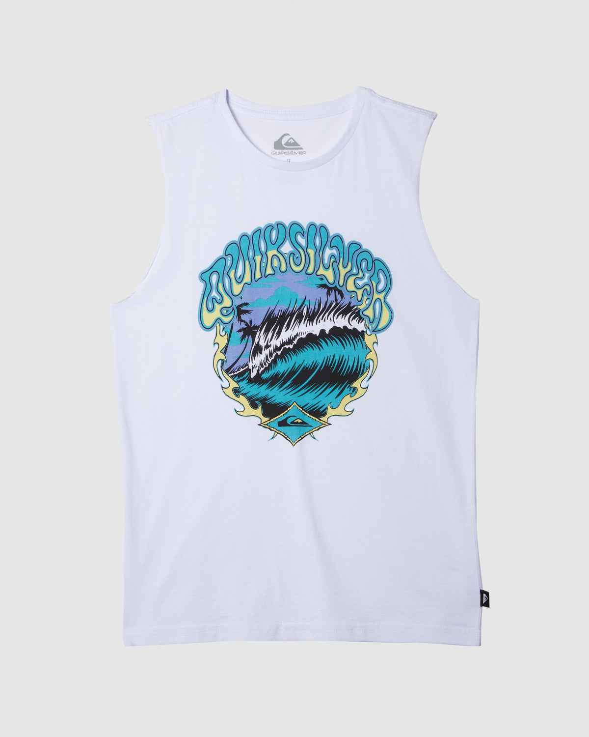 Boys 8-16 The Peak Muscle Top