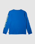 Boys 8-16 Warped Long Sleeve T-Shirt