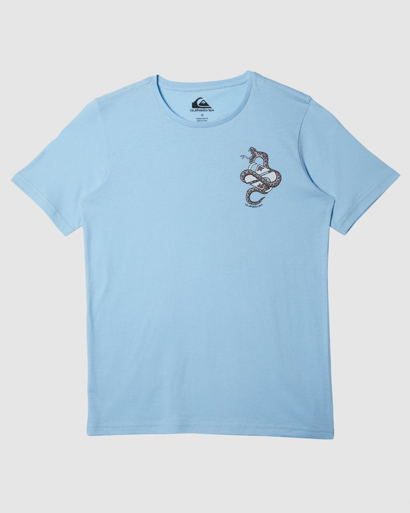 Boys 8-16 Snake Skin T-Shirt