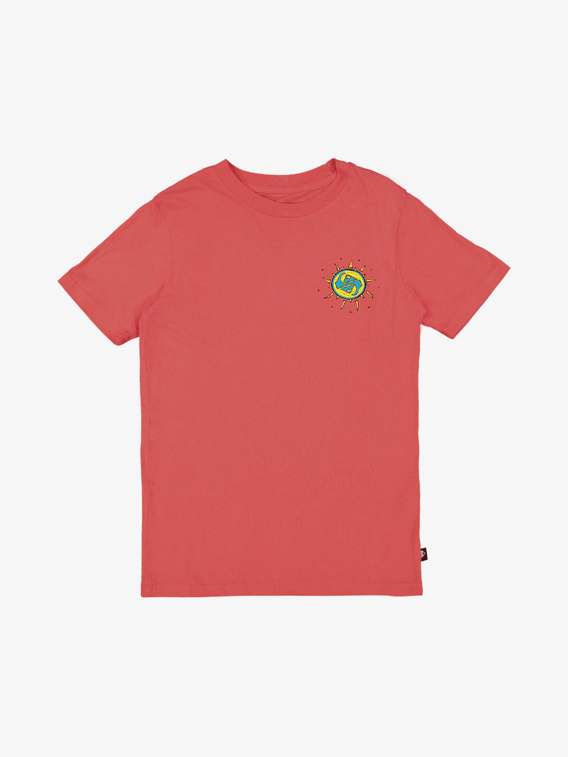 Boys 8-16 Tribal Sun T-Shirt